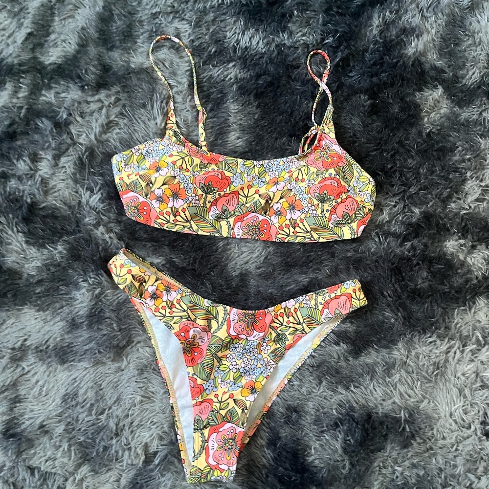 Cute bikini for summer